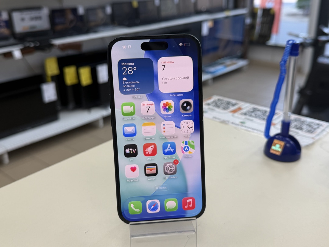 Смартфон Apple Iphone 16 128Gb