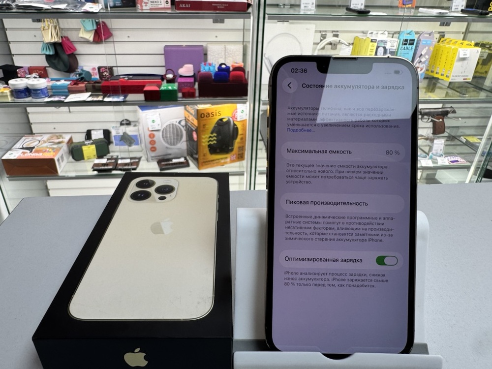 Смартфон Apple iPhone 13 Pro 128Gb