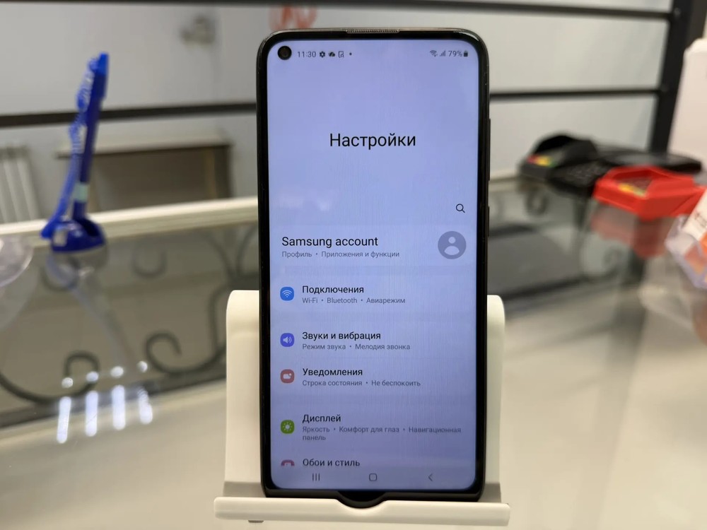 Смартфон Samsung Galaxy A11 2/32