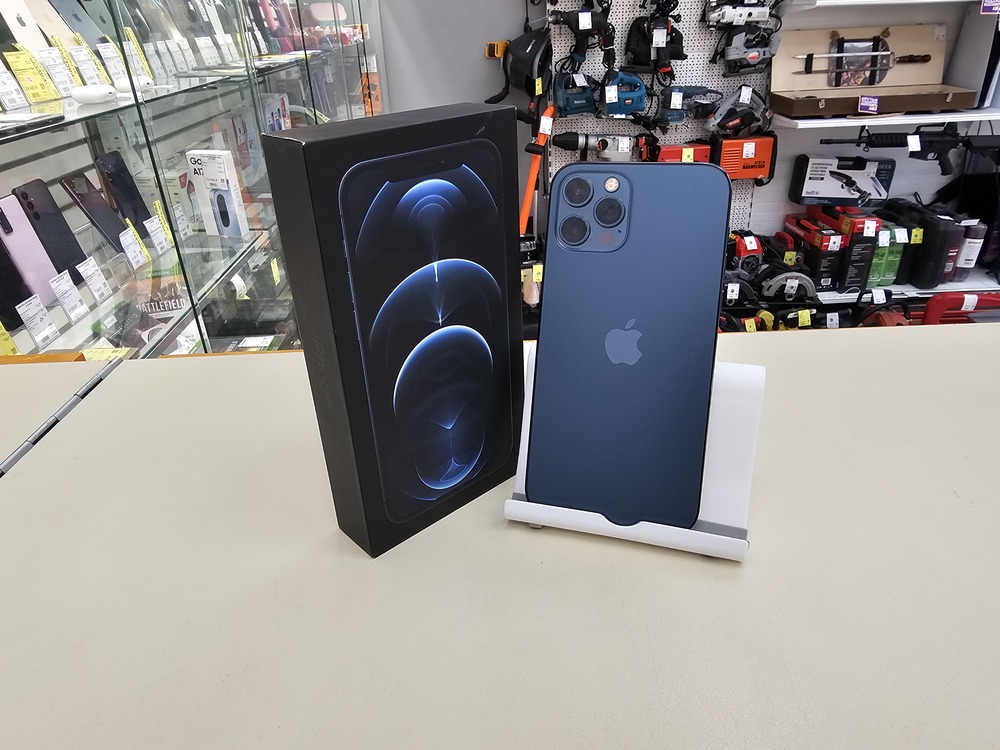 Смартфон Apple iPhone 12 Pro 128Gb