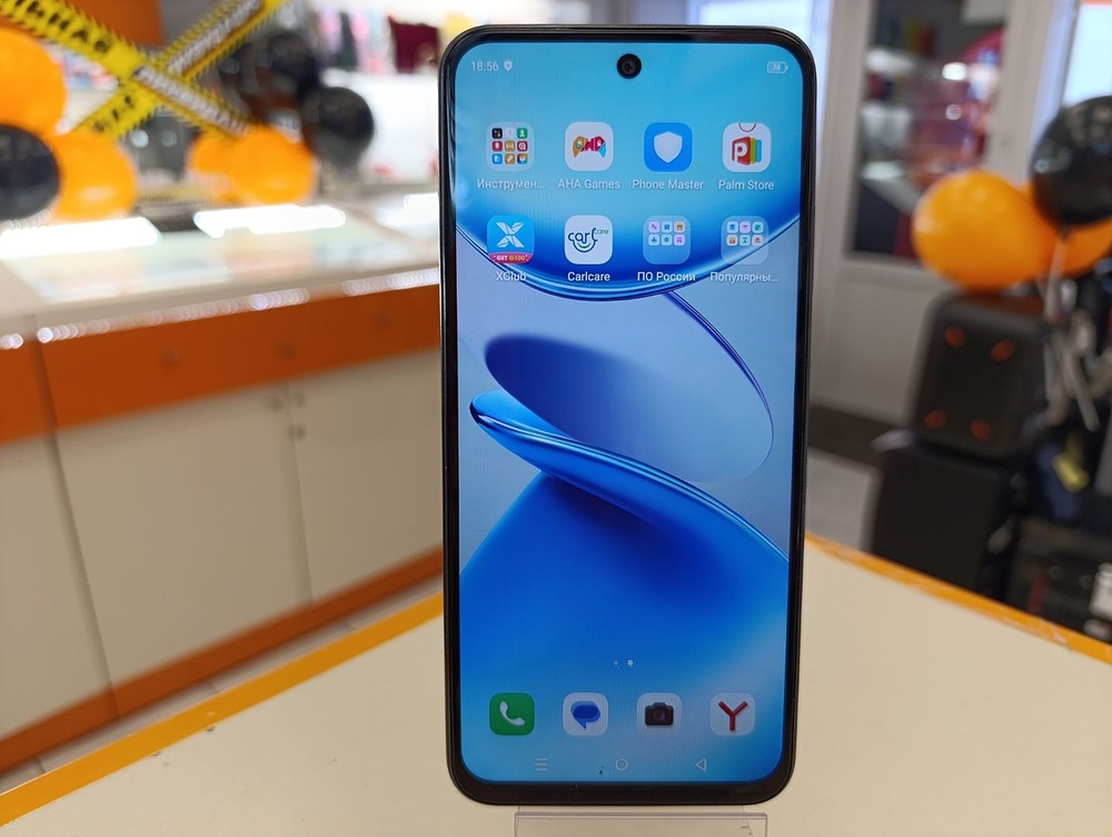 Смартфон Infinix Smart 9 3/64