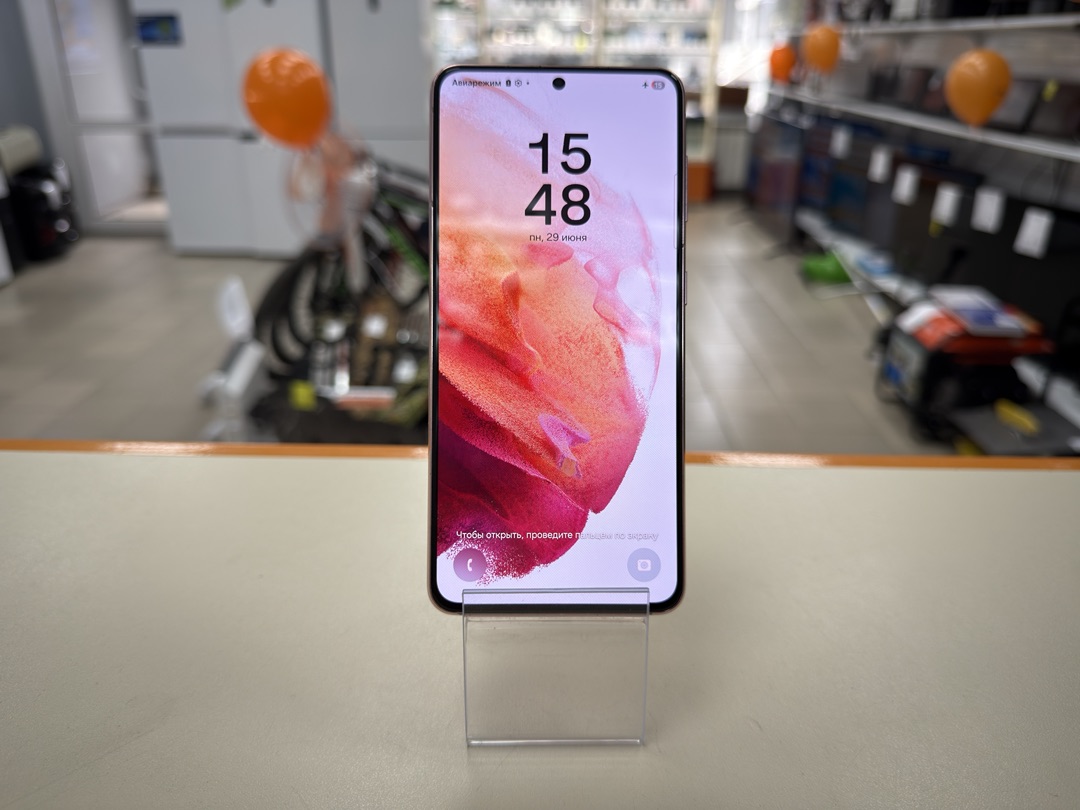 Смартфон Samsung Galaxy S21 5G 8/256