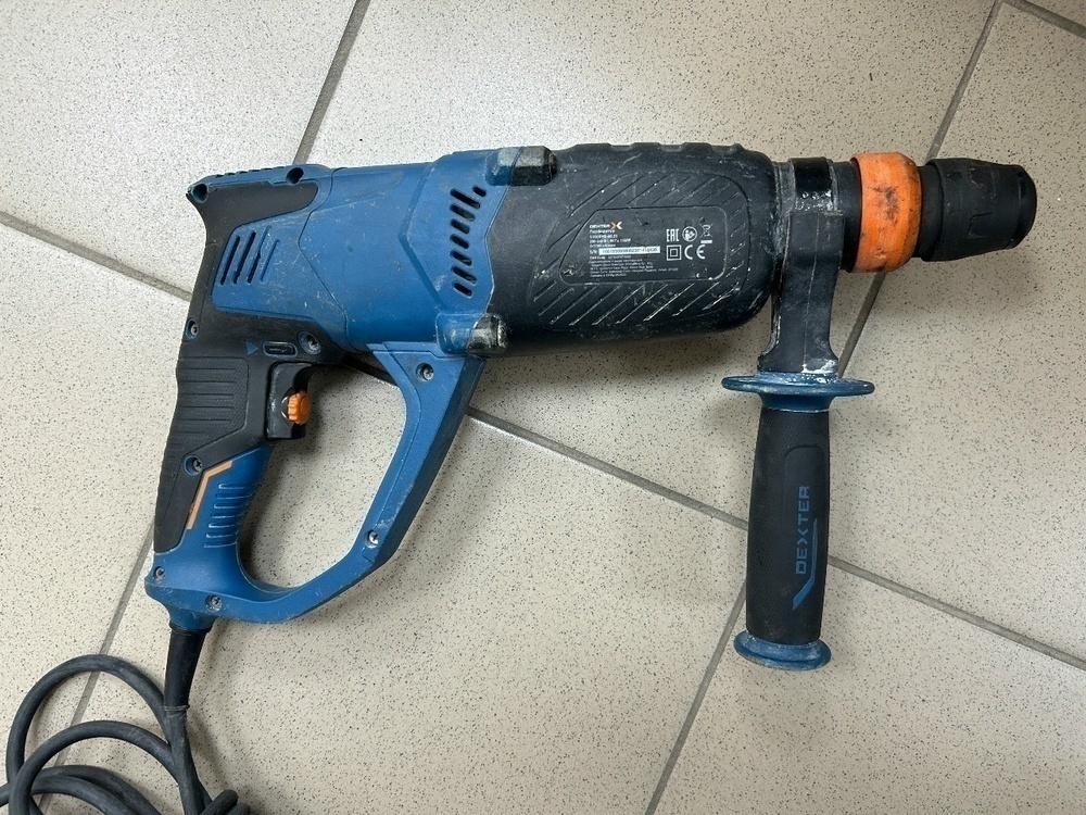 Перфоратор Dexter 1100RH2-40.51