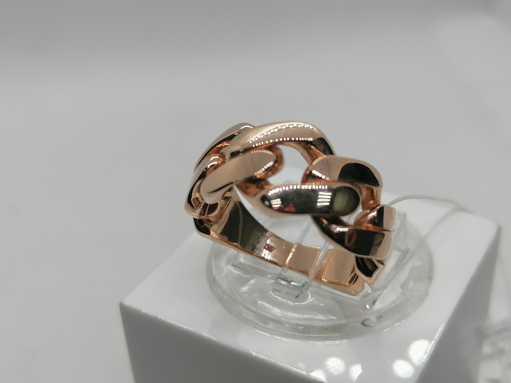 КОЛЬЦО БЕЗ КАМНЯ (Au 585)