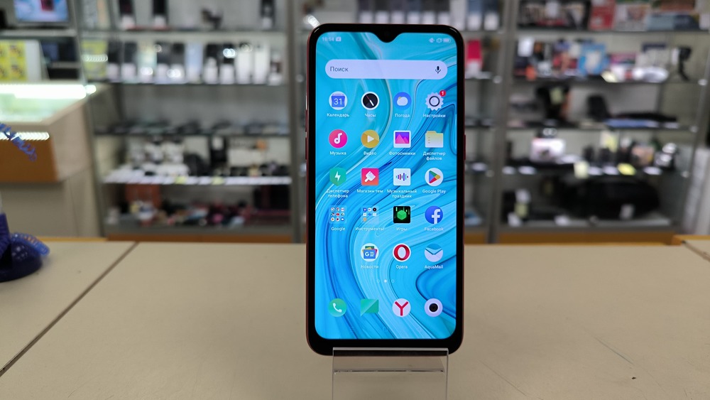 Смартфон Oppo A1K