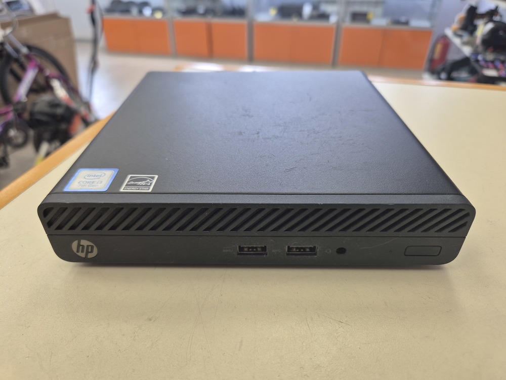 Неттоп HP 260 G3;