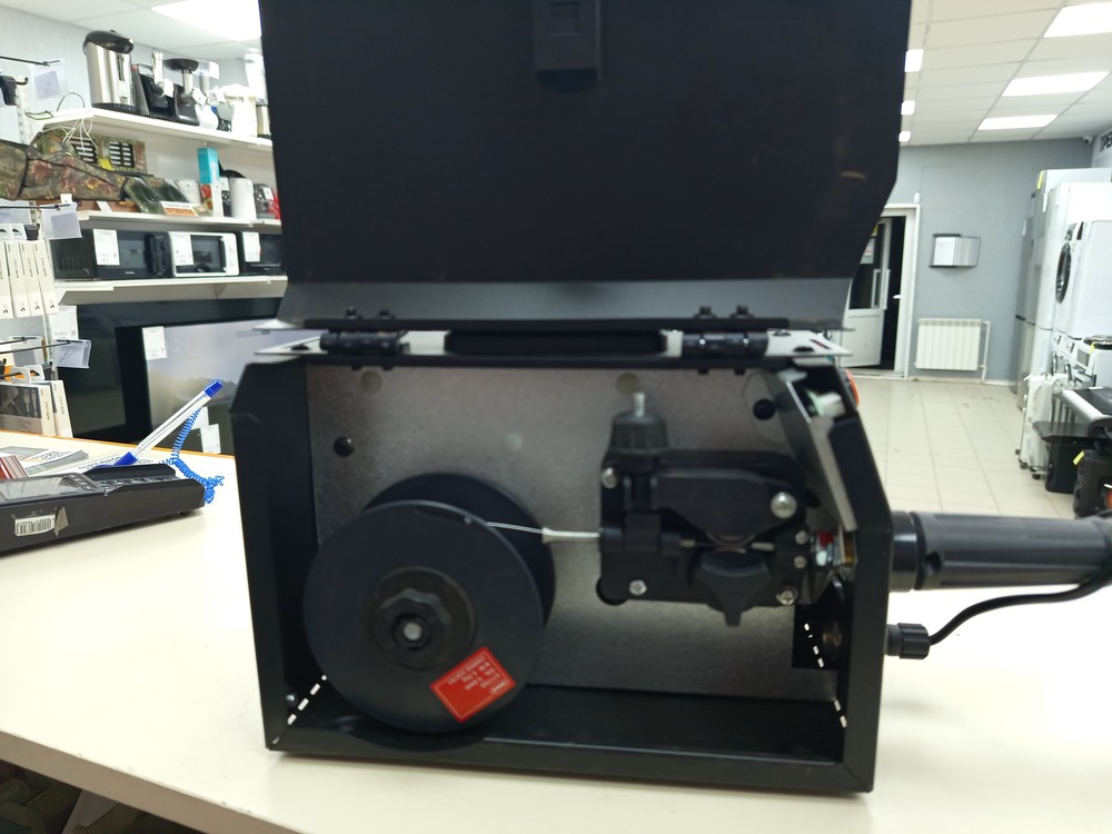 Сварочный аппарат Вихрь ИСА-180-В