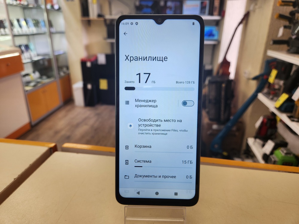 Смартфон Xiaomi Redmi A3 4/128