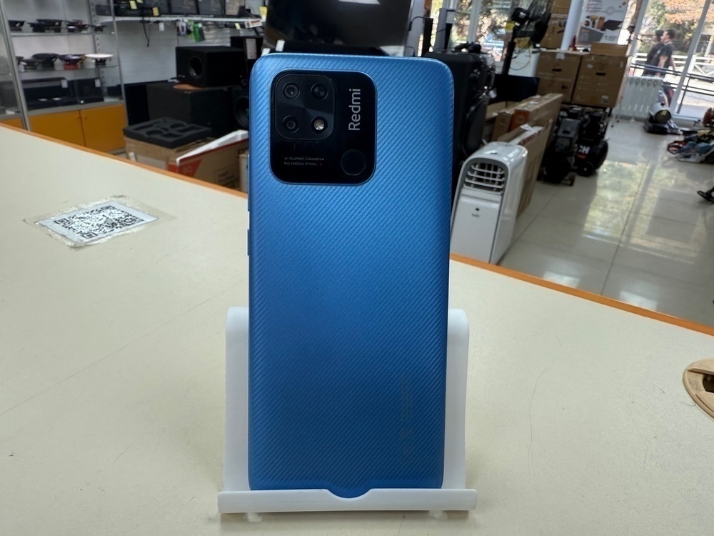 Смартфон Xiaomi Redmi 10C 3/64