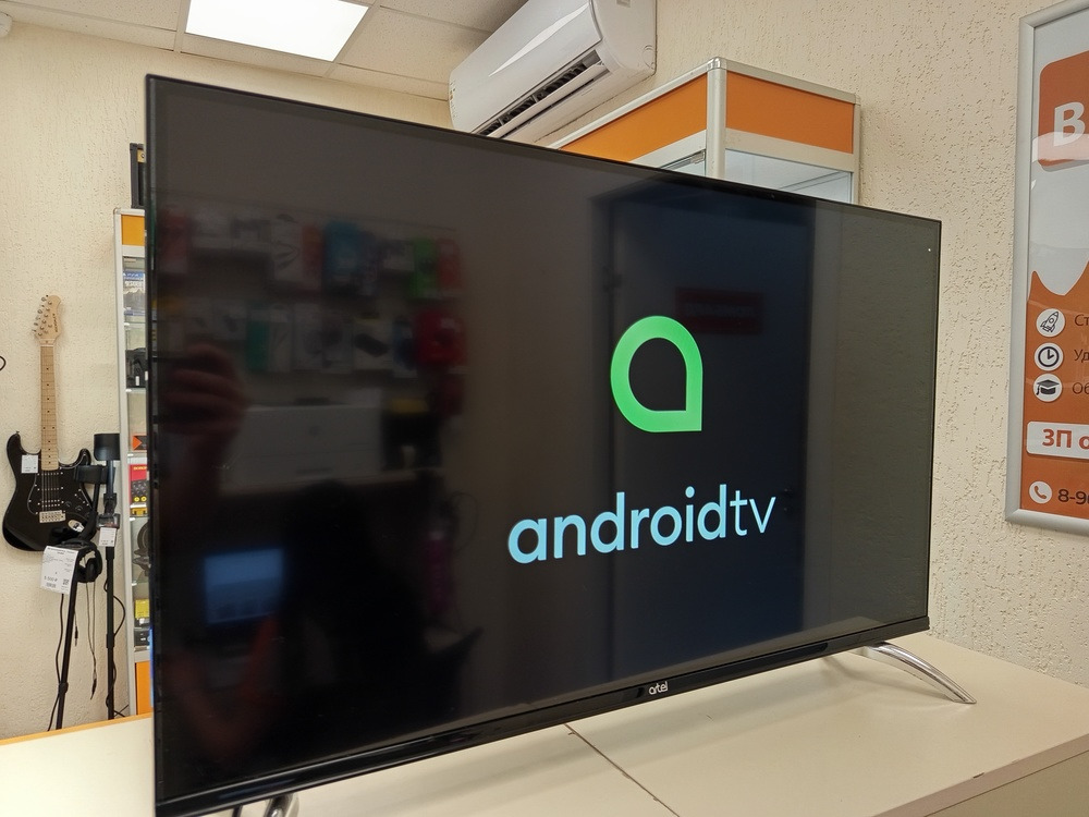 LED Телевизор Artel UA32H3200