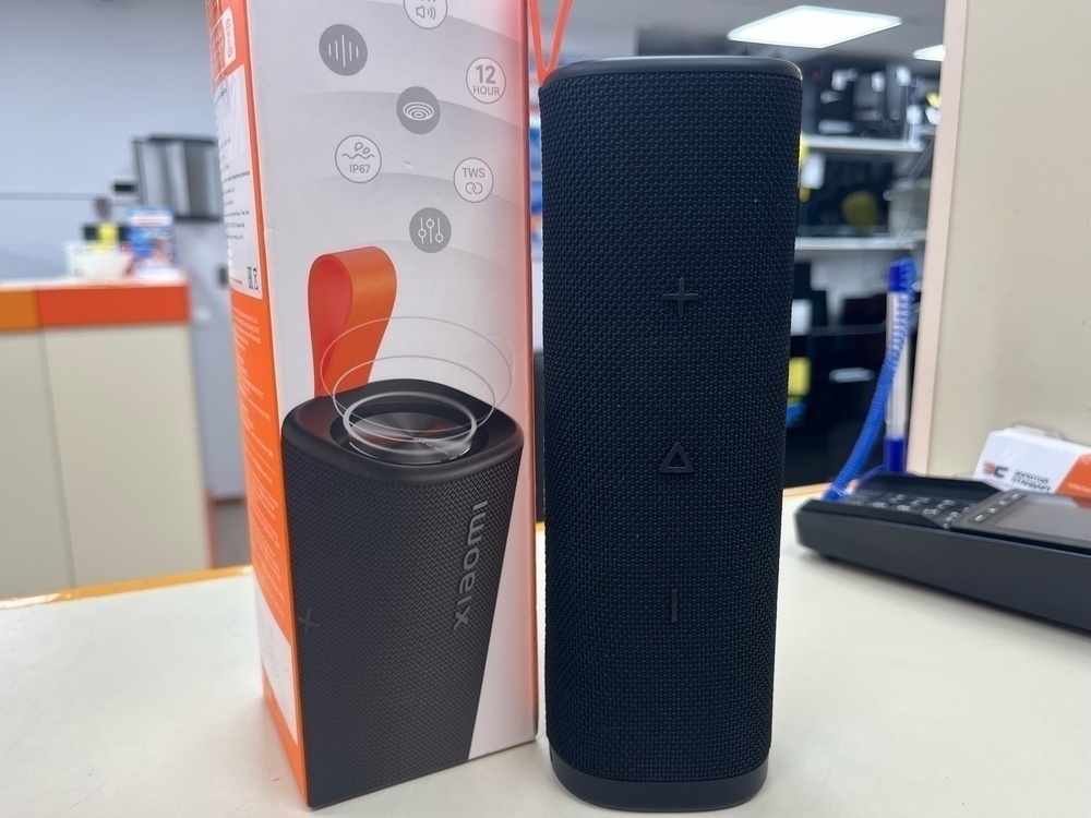 Портативная акустика Xiaomi MDZ-38-DB