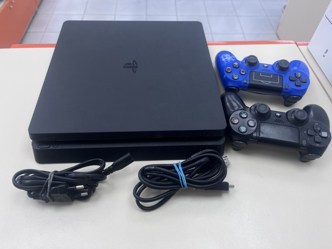 Игровая приставка PlayStation 4 Slim 1Tb