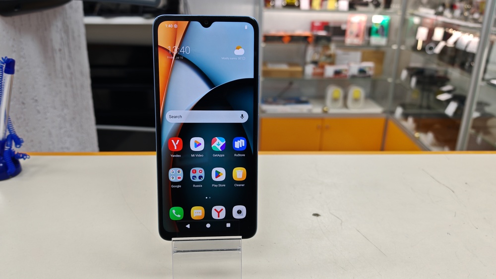Смартфон Xiaomi Redmi A3 4/128