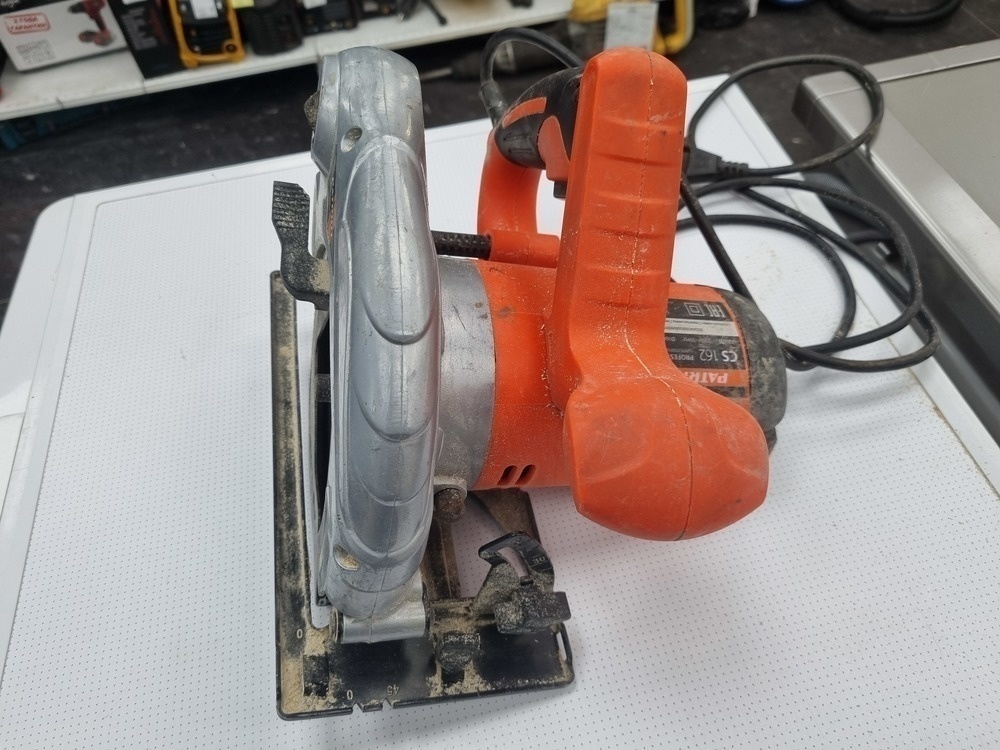 Дисковая пила Patriot CS 162