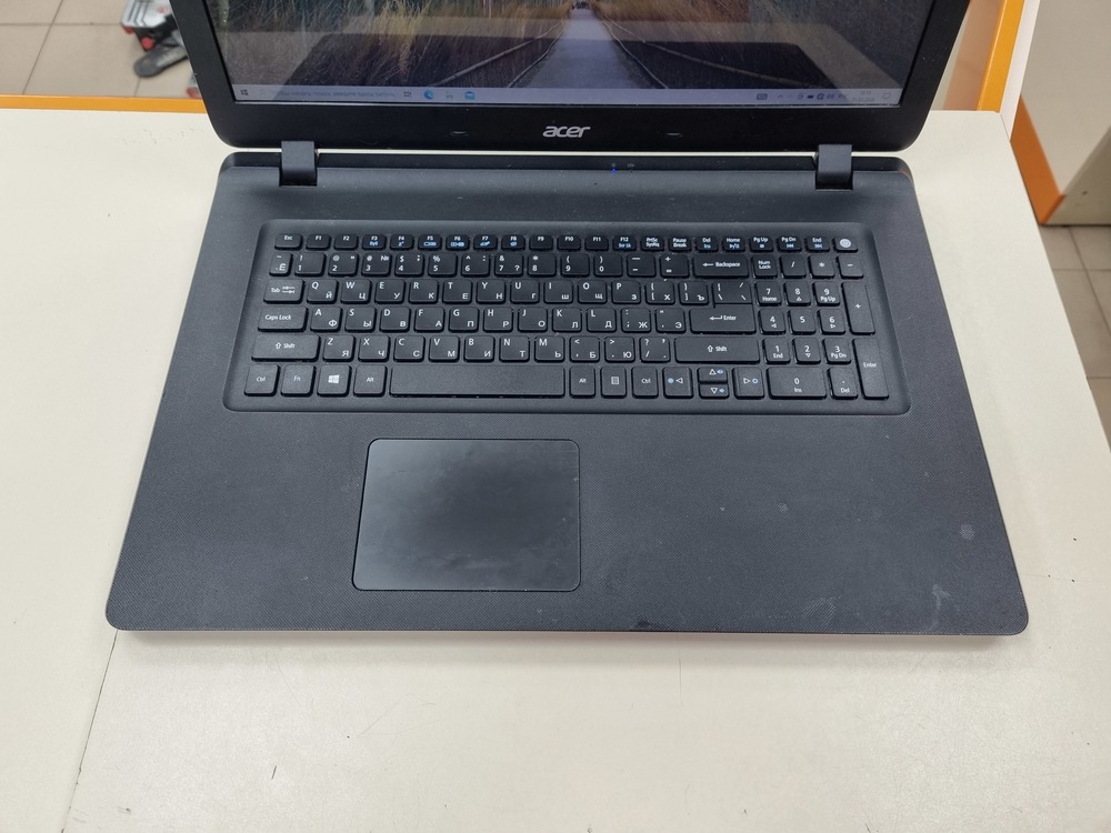 Ноутбук Acer; Pentium N4200, HD Graphics, 8 Гб, 128 Гб, Нет