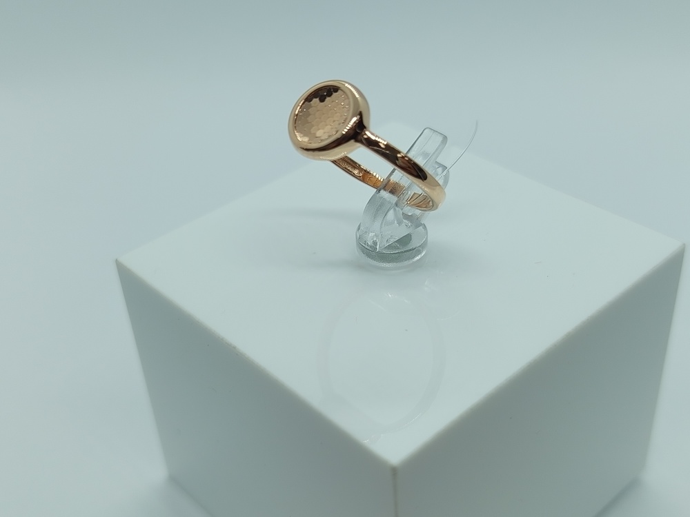 КОЛЬЦО БЕЗ КАМНЯ (Au 585)