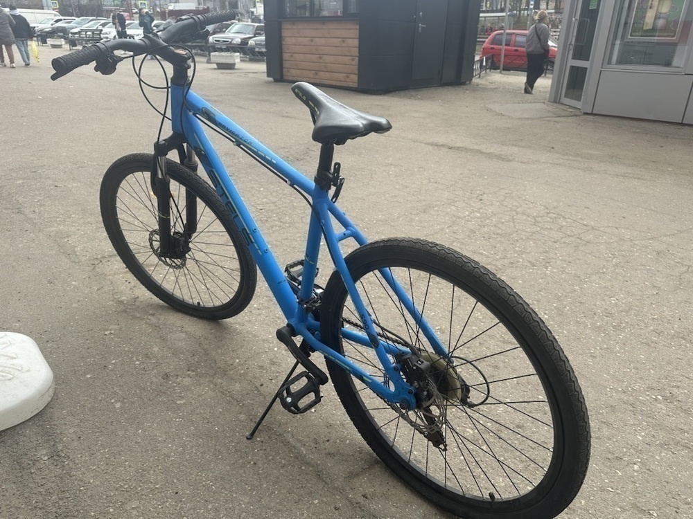 Велосипед STELS Navigator 590D K010 26"