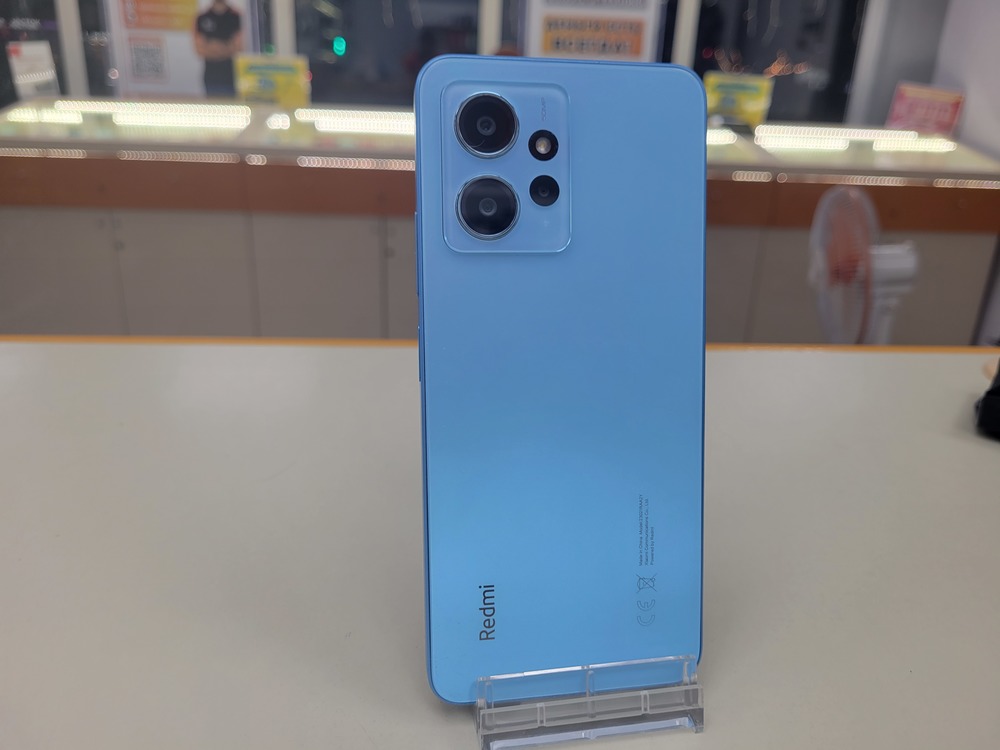Смартфон Xiaomi Redmi Note 12 4/128