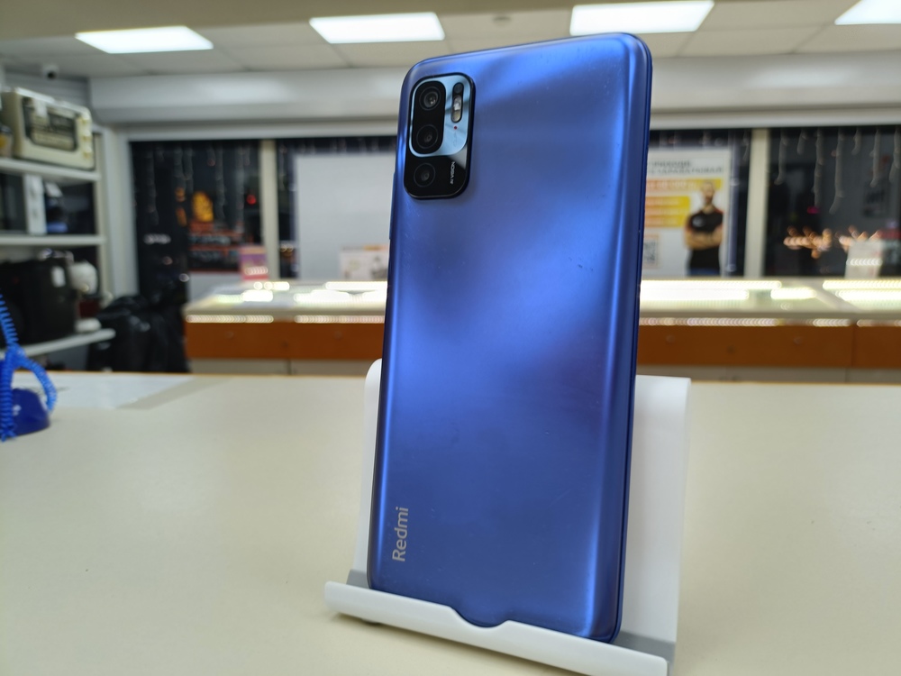 Смартфон Xiaomi Redmi Note 10T 4/128