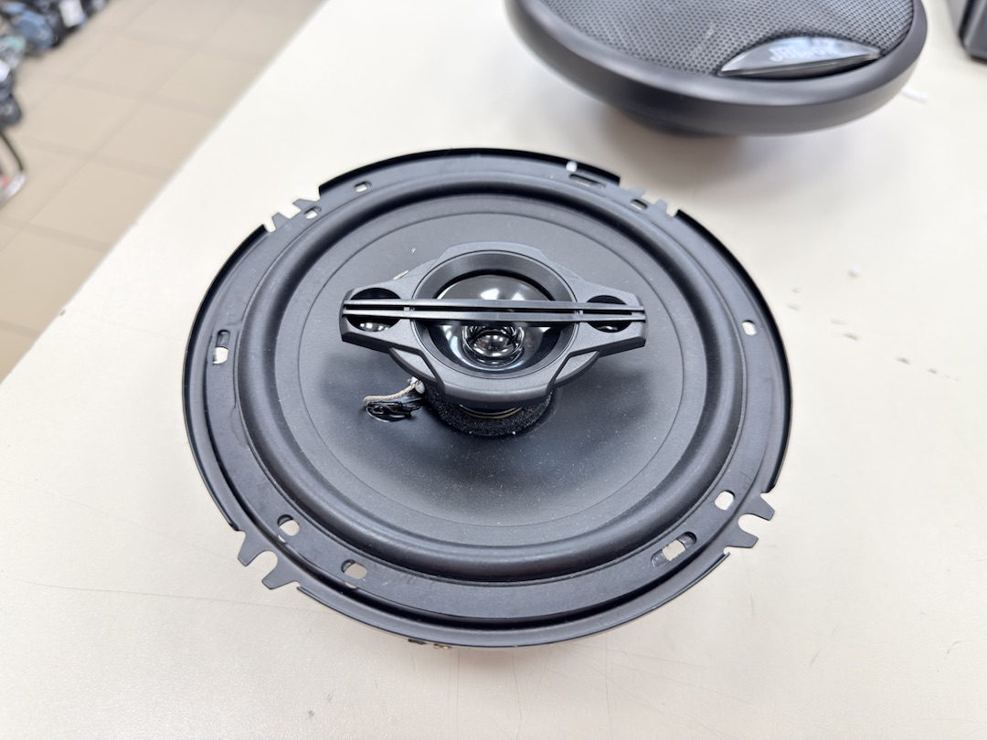 Автоакустика передняя JBL gx-165