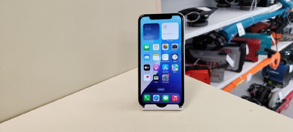Смартфон Apple iPhone Xr 64Gb