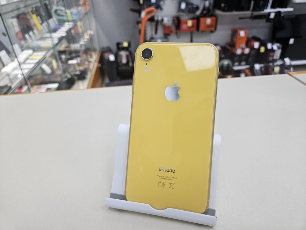 Смартфон Apple iPhone Xr 128Gb