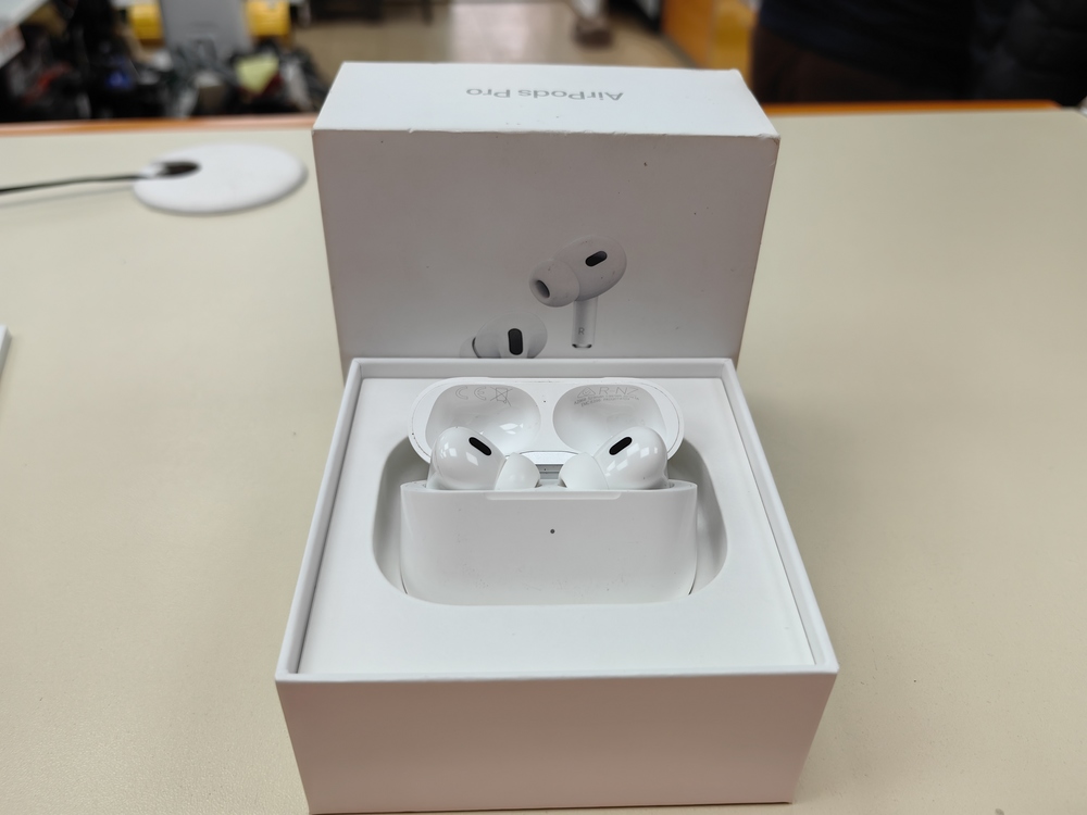 Наушники беспроводные Apple AirPods Pro 2 Case USB-C