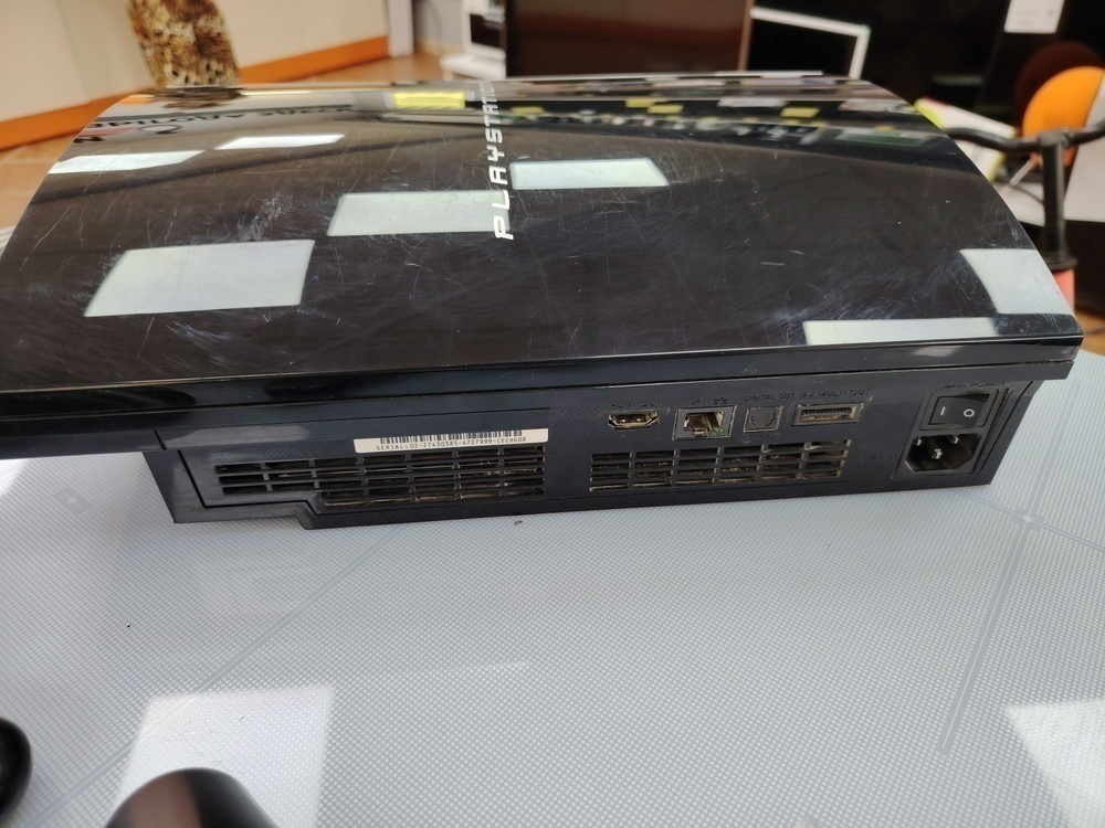 Игровая приставка PlayStation 3 16GB