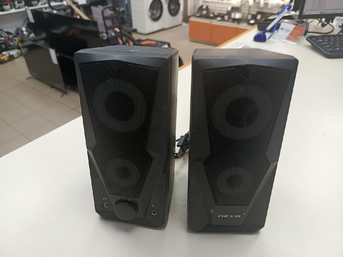 Колонки Dexp R 610