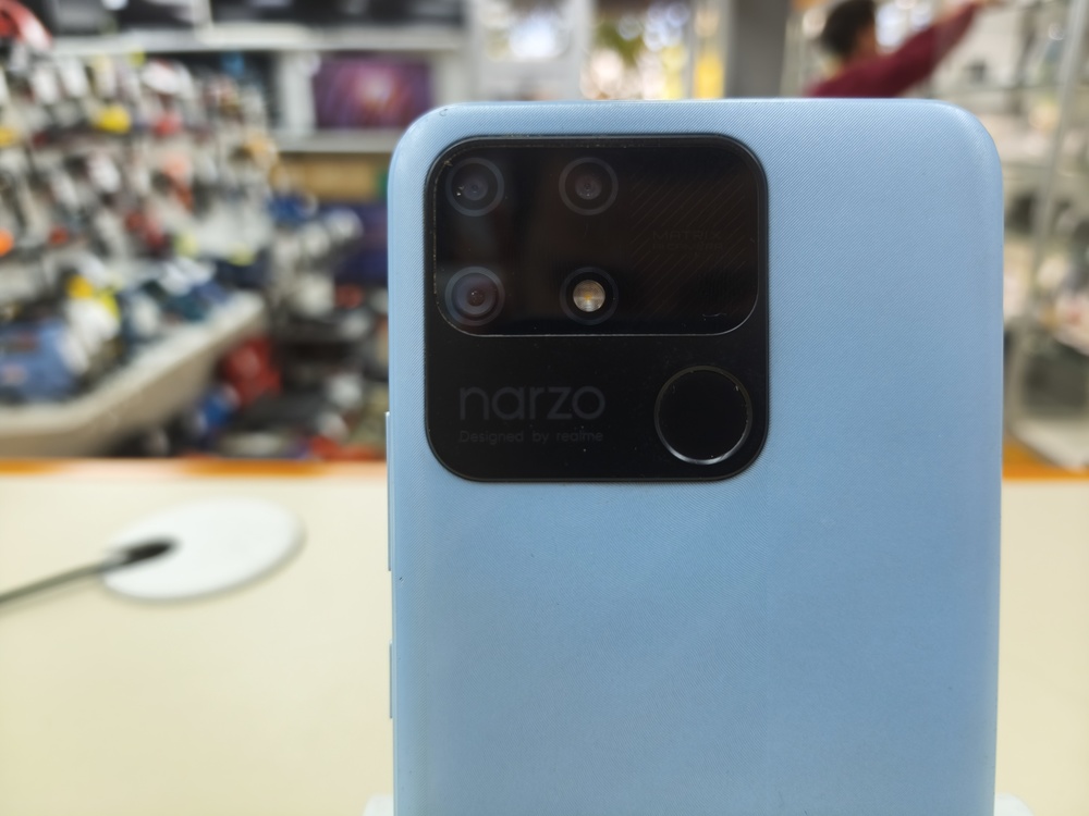 Смартфон Realme Narzo 50A 4/128