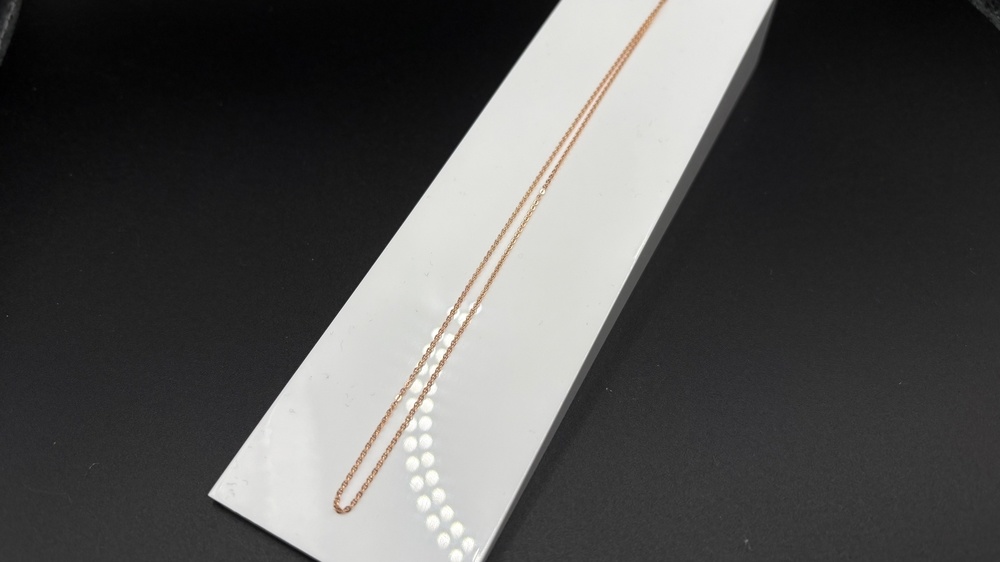 ЦЛЯК585 ЦЕПЬ ПОЛНОВЕСНАЯ Якорное (Au 585)