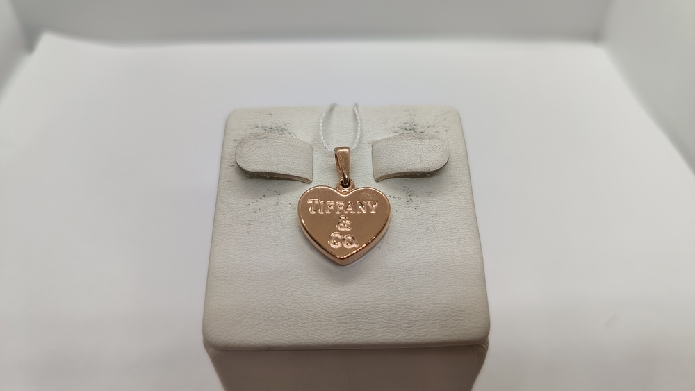 ПОДВЕСКА БЕЗ КАМНЯ (Au 585)