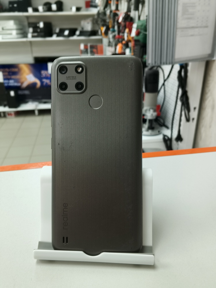 Смартфон Realme C25Y 4/64