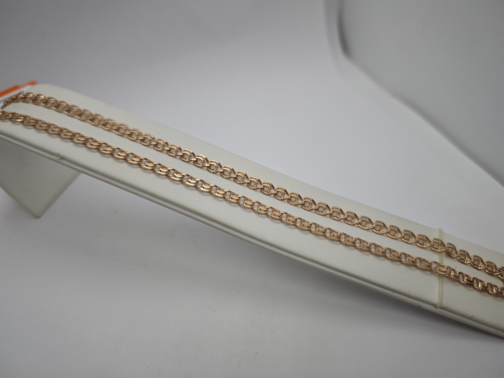 ЦЛЛ585 ЦЕПЬ ПОЛНОВЕСНАЯ Лав (Au 585)