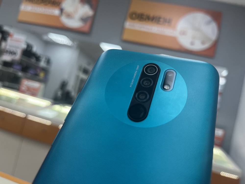 Смартфон Xiaomi Redmi 9 3/32