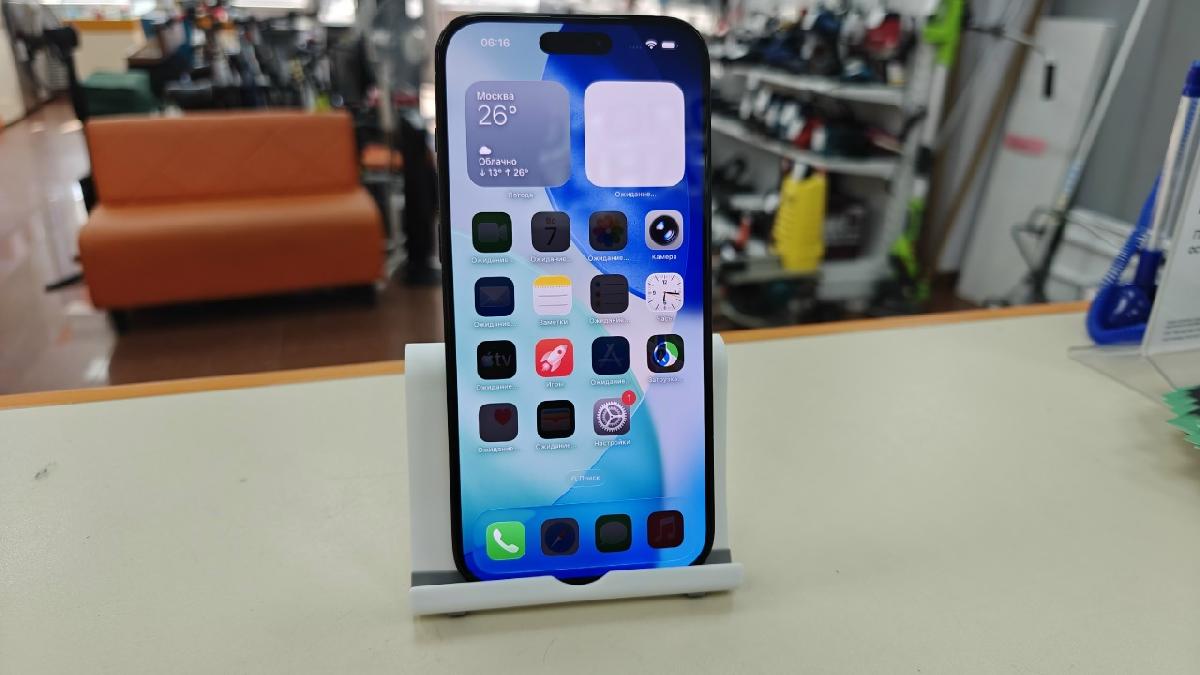 Смартфон Apple Iphone 16 Pro Max 512Gb