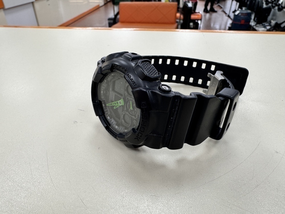 Часы наручные Casio GA 2200BB