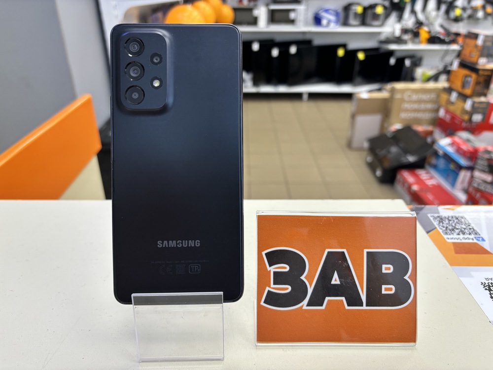 Смартфон Samsung Galaxy A53 5G 6/128