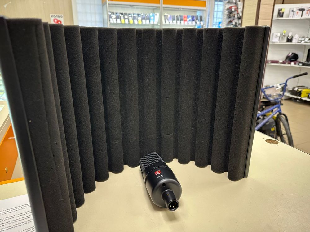 Микрофон Se Electronics X1 S STUDIO BUNDLE