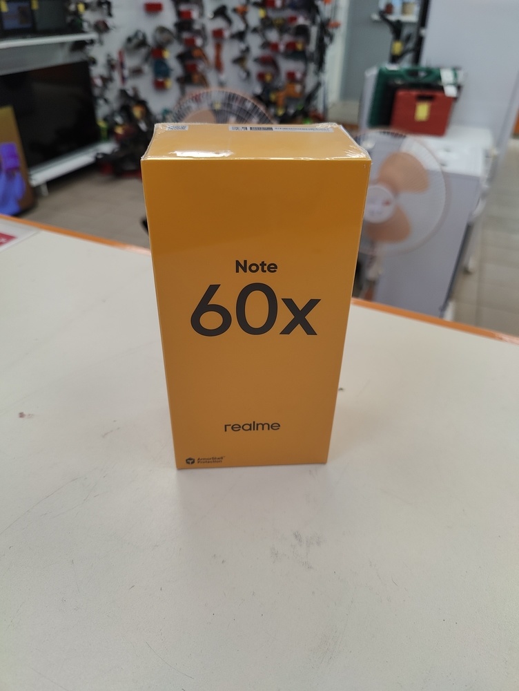 Смартфон Realme Note 60X 3/64