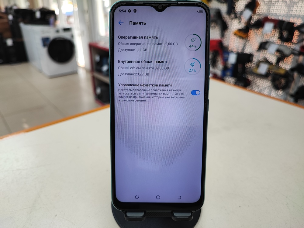 Смартфон Tecno Spark GO 2022 2/32