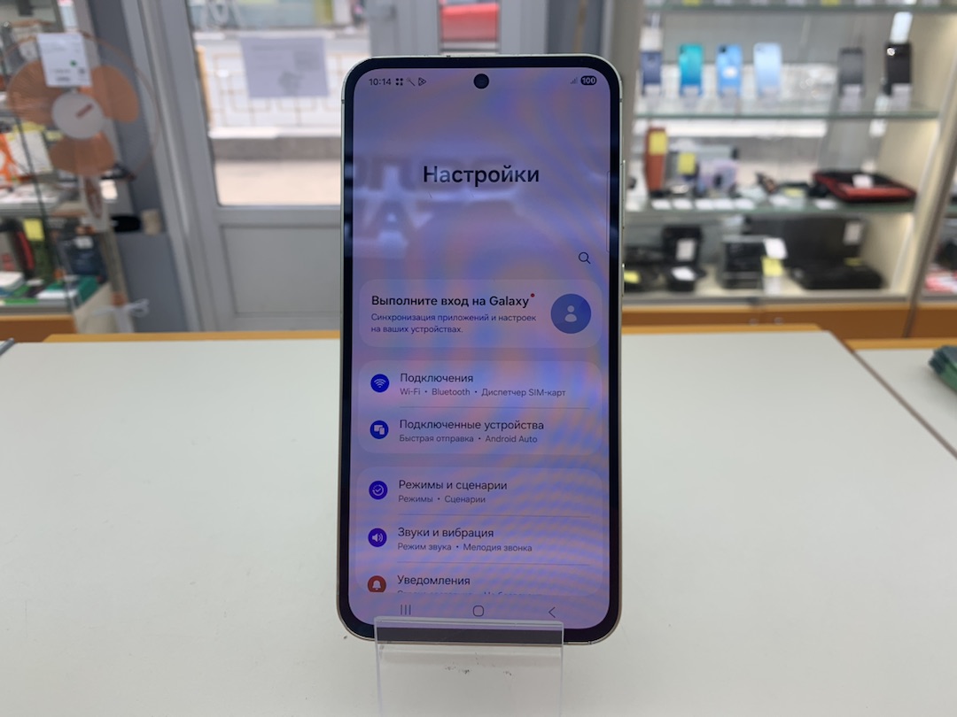 Смартфон Samsung Galaxy A55 8/256