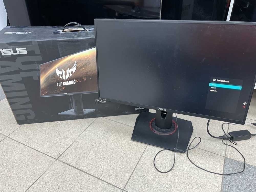 Монитор Asus TUF Gaming VG259QM