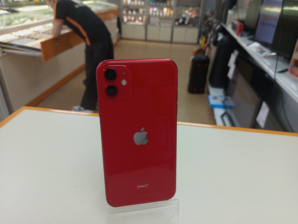Смартфон Apple iPhone 11 64Gb
