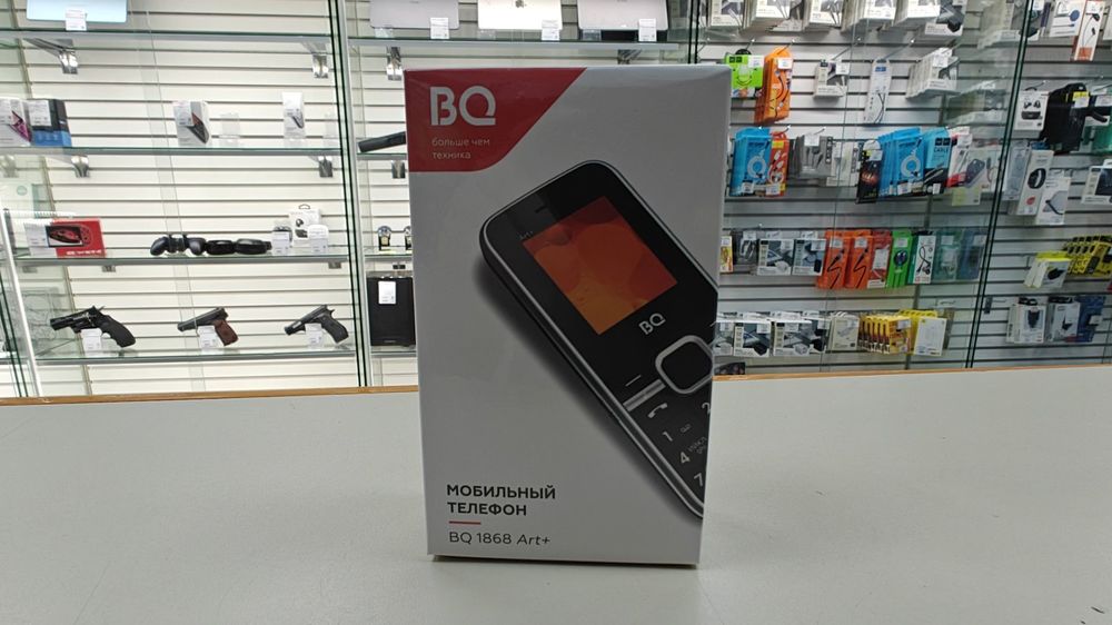 Мобильный телефон BQ 1868