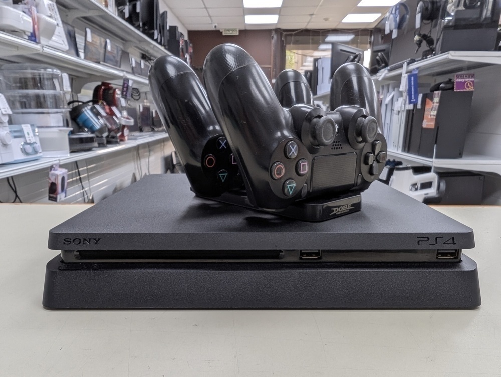 Игровая приставка PlayStation 4 Slim 500GB