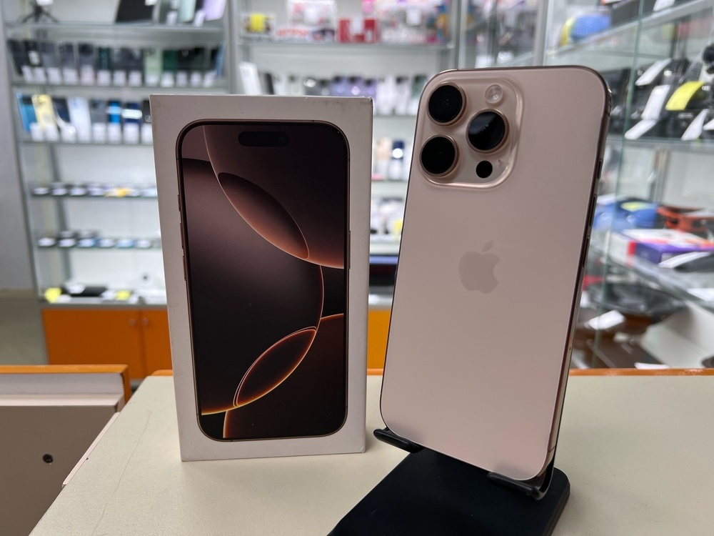 Смартфон Apple Iphone 16 Pro 128Gb