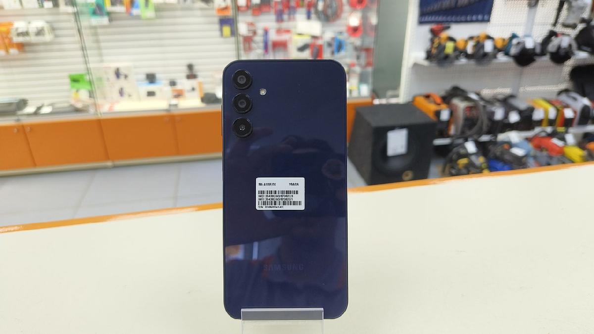 Смартфон Samsung Galaxy A15 8/256Gb