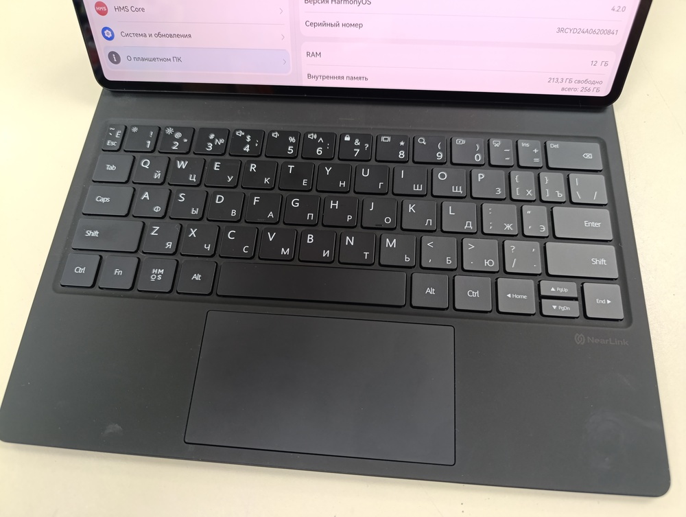 Планшет Huawei MatePad Pro 12.6 12/256