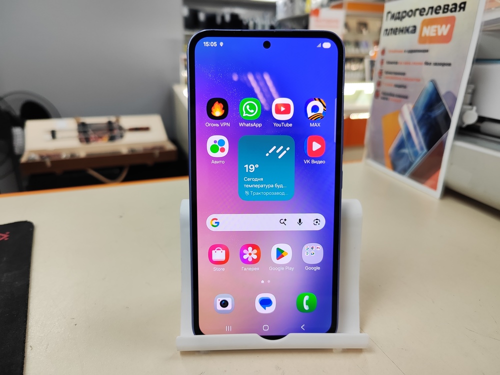 Смартфон Samsung Galaxy A54 6/128